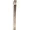 Ekena Millwork Thorton Traditional Smooth Bracket, Douglas Fir, 3 1/2"W x 34"D x 46"H BKT04X34X46THR01SDF - alternate 3